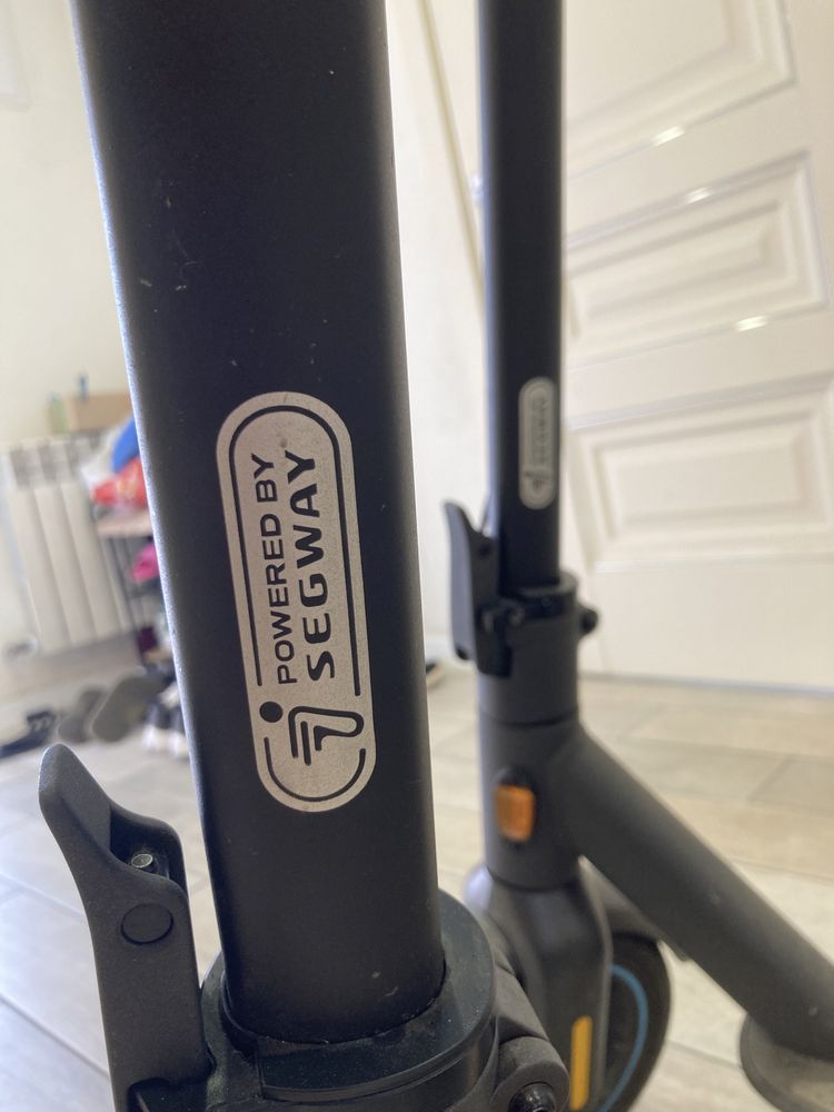 Самокат Segway електросамокат
