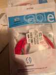 Kabel przewód rozdzielacz typu Y mini Jack 3.5 mm do 6.35 mm