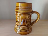 Sprzedam kufel ceramiczny Orbis