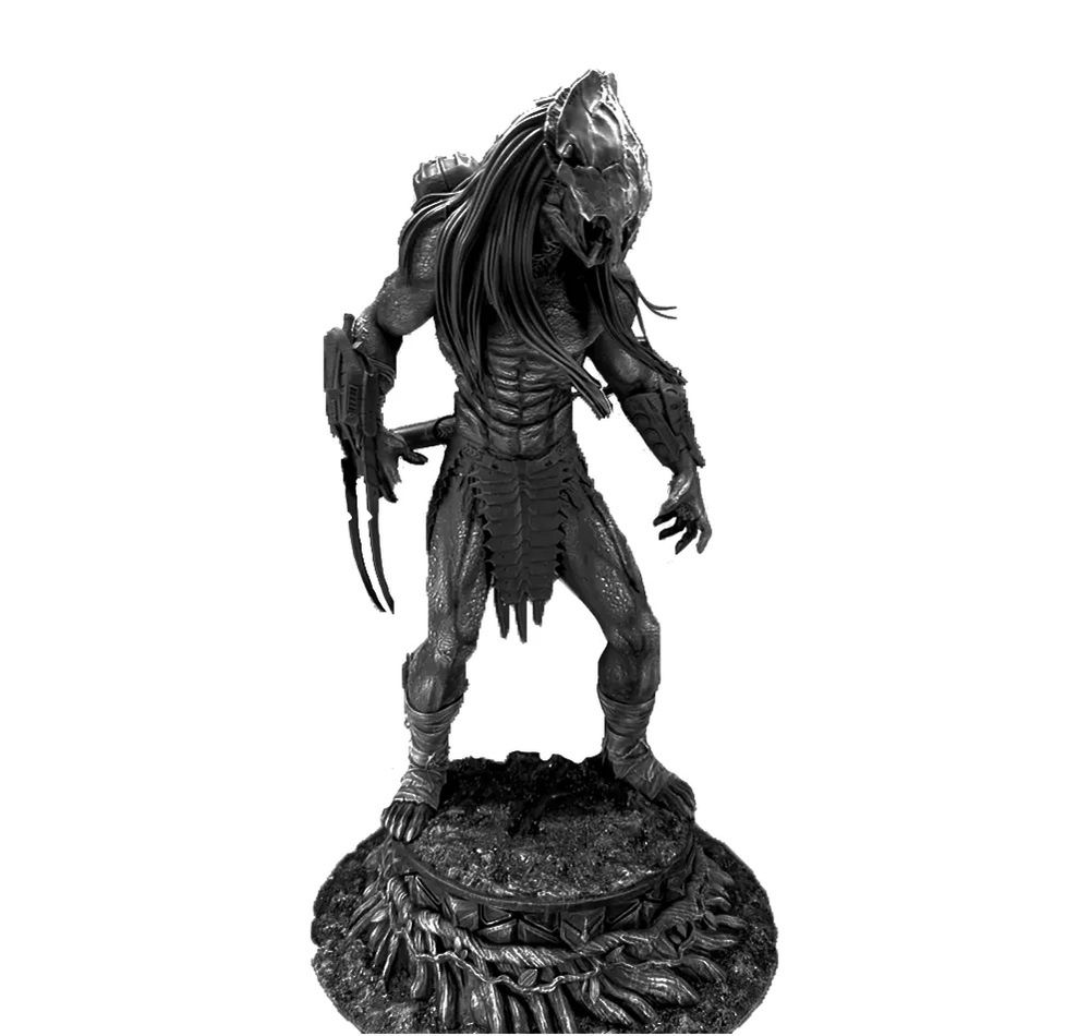 Predator Prey Figurka alien vs predator  50cm