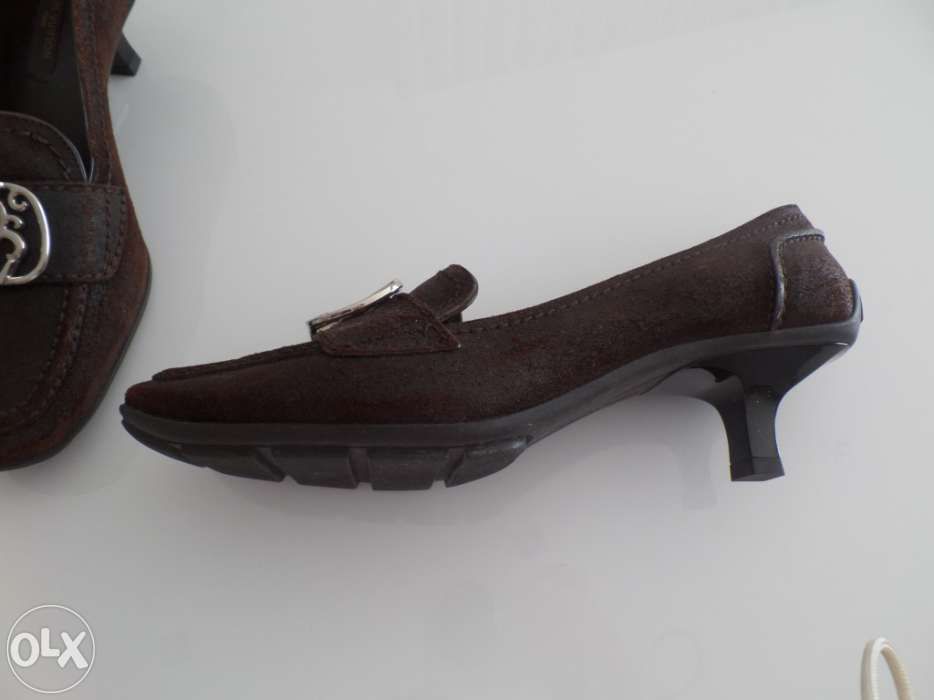 Sapatos Novos Louis Vuitton