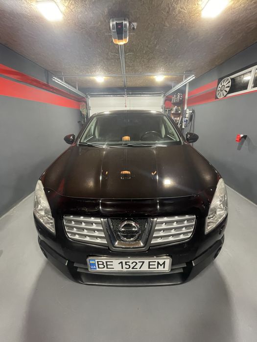 Продам Nissan Qachqai 2008 г.