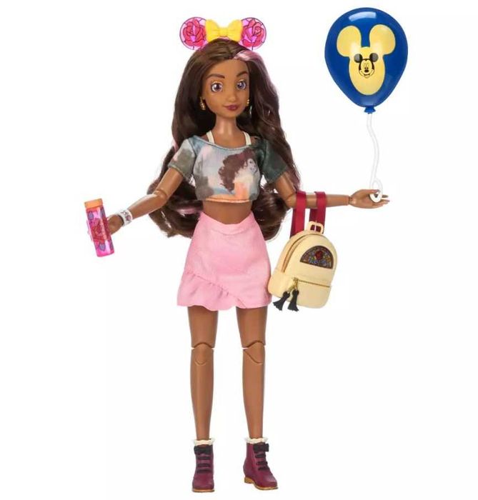 Inspired by Belle принцесса Белль фанатка Белль 4EVER Doll