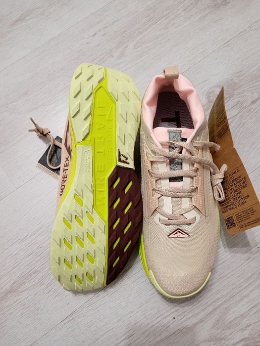 Кроссовки NIKE PEGASUS TRAIL 5 GORE-TEX нові original