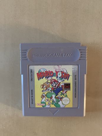 Gra kartridż do Game Boy Advance Mario & Yoshi