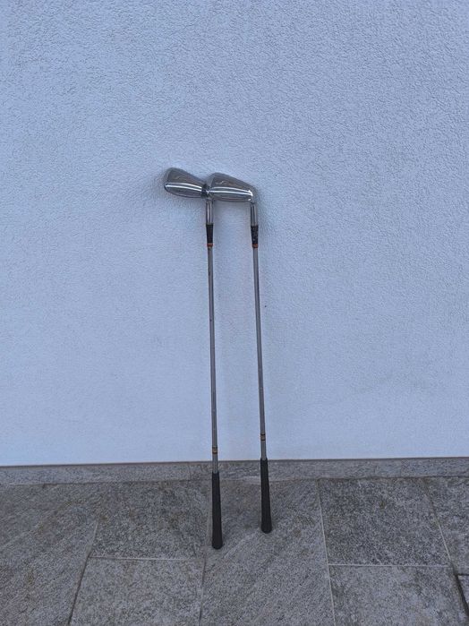 Tacos de Golfe - Northwestern 8i e PW