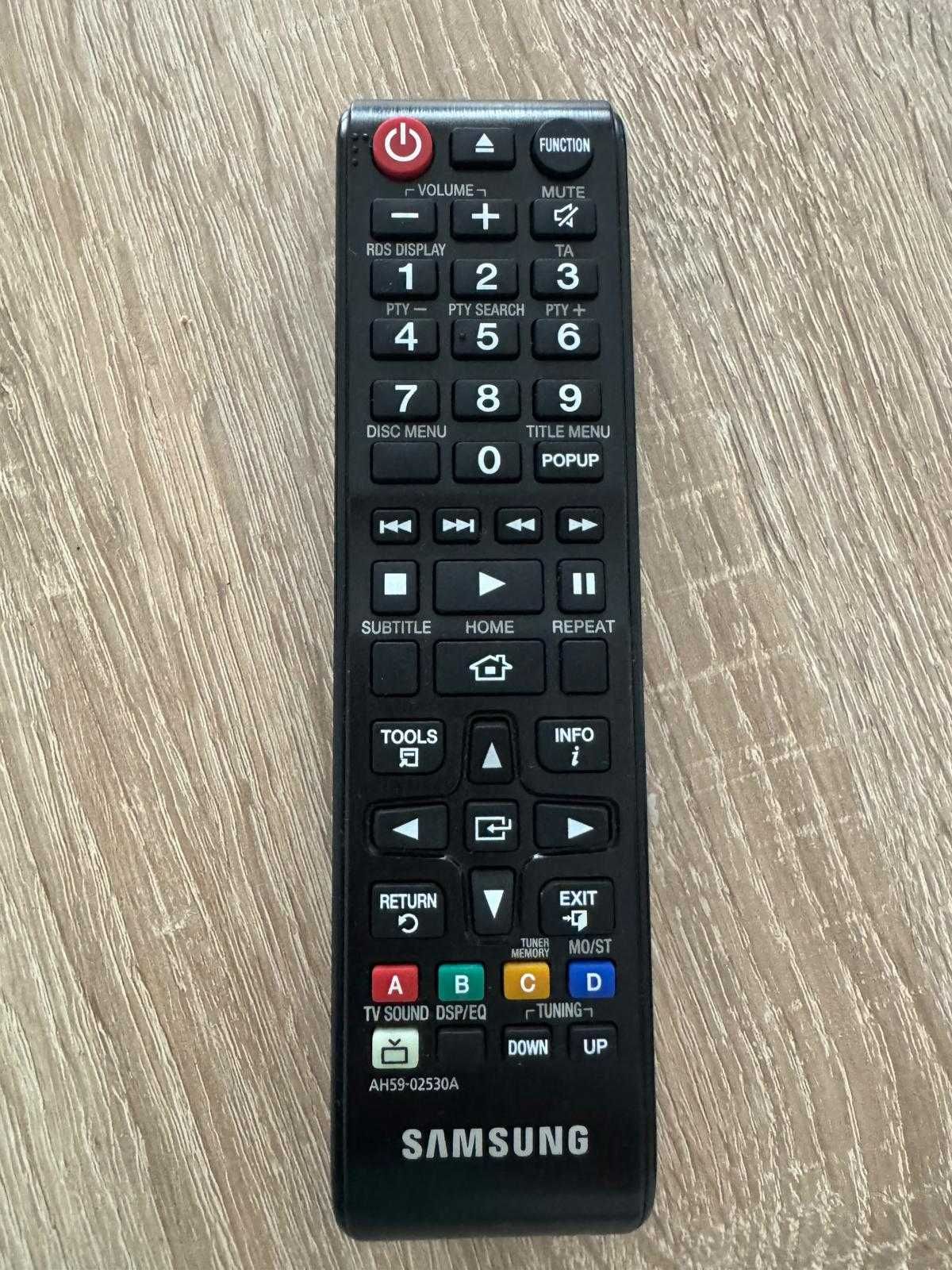 Home cinema Samsung