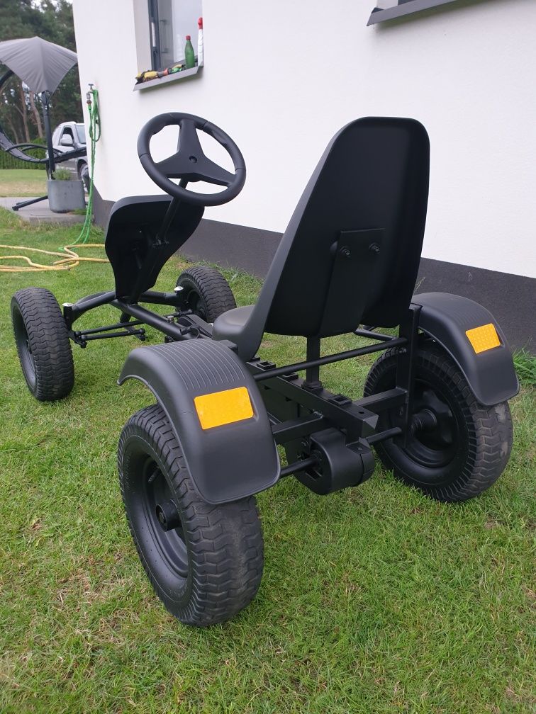 Gokart na pedały z Holandii