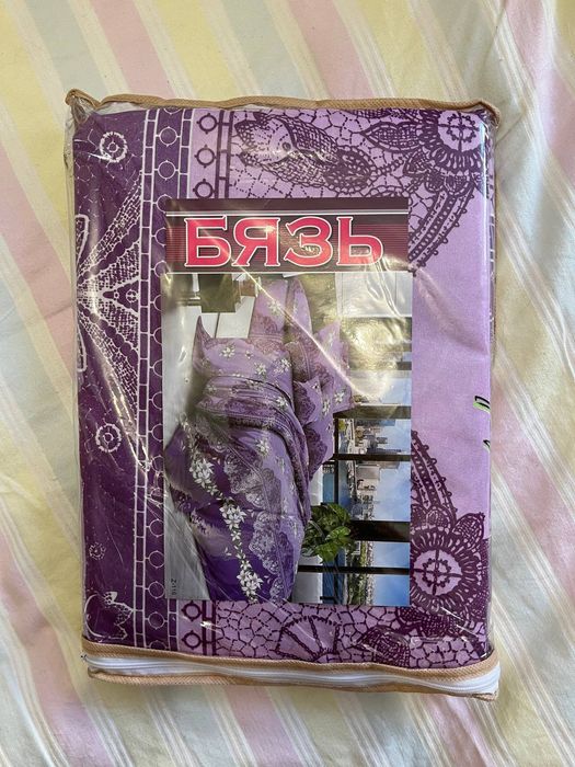 Комплект постільної білизни двоспальний