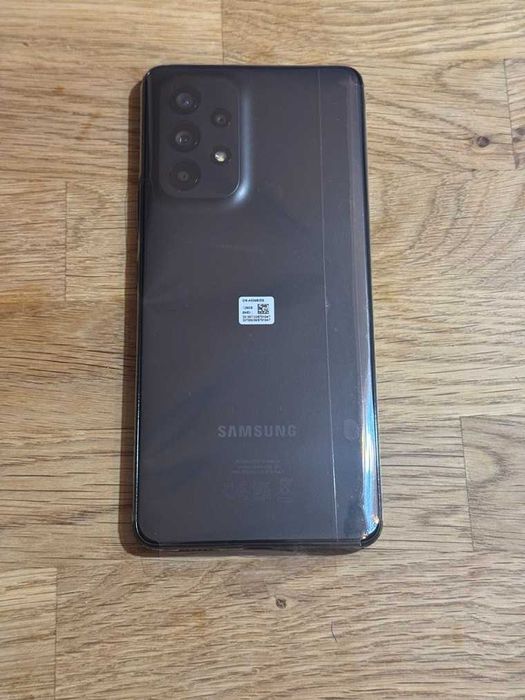 Samsung Galaxy A53 5G 6 GB RAM/128 GB - nowy zaktualizowany