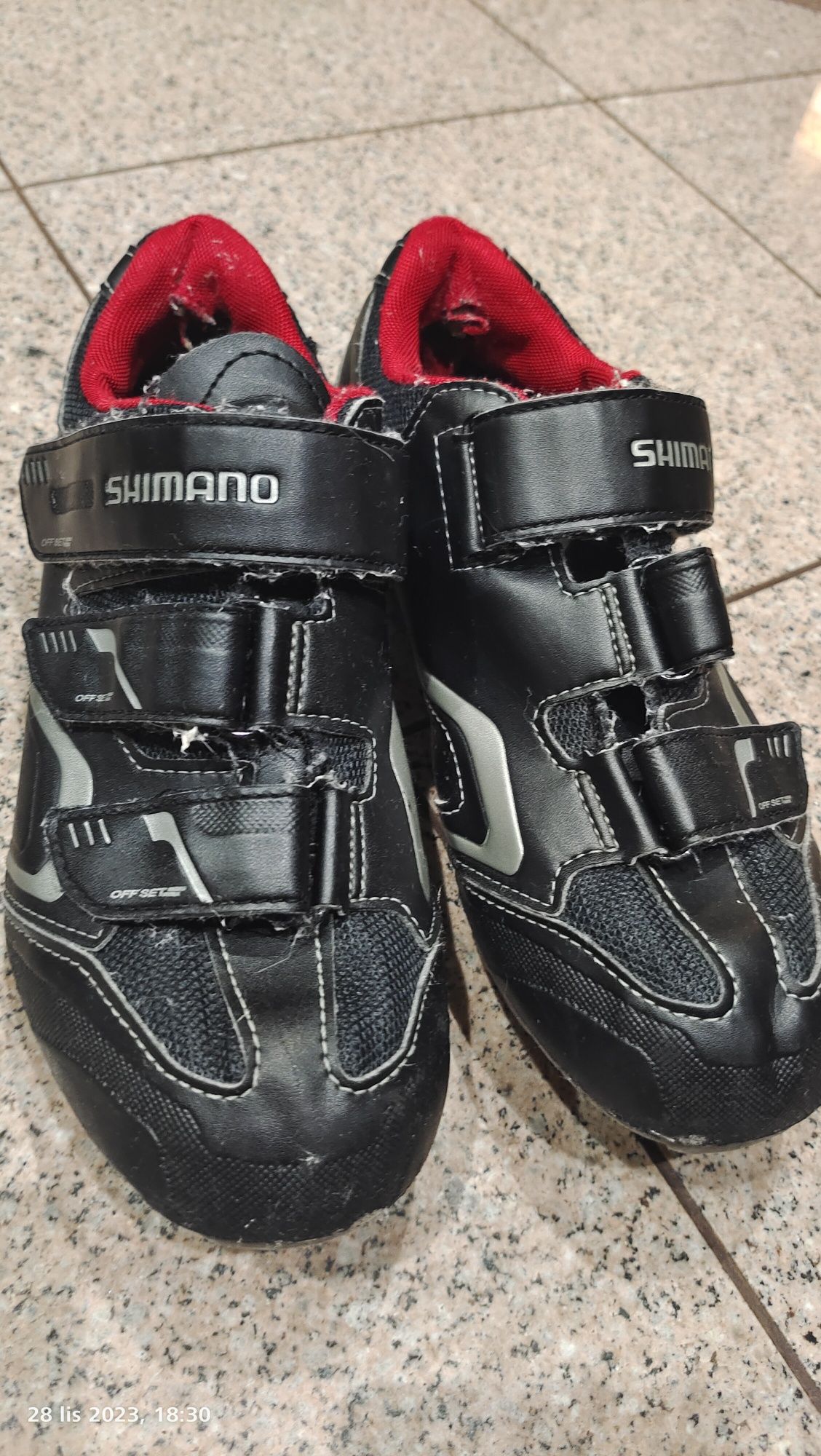 Buty rowerowe MTB Shimano