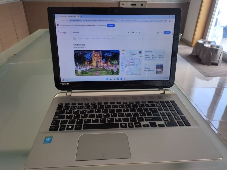 Toshiba Satélite S50-B-142 Core i3