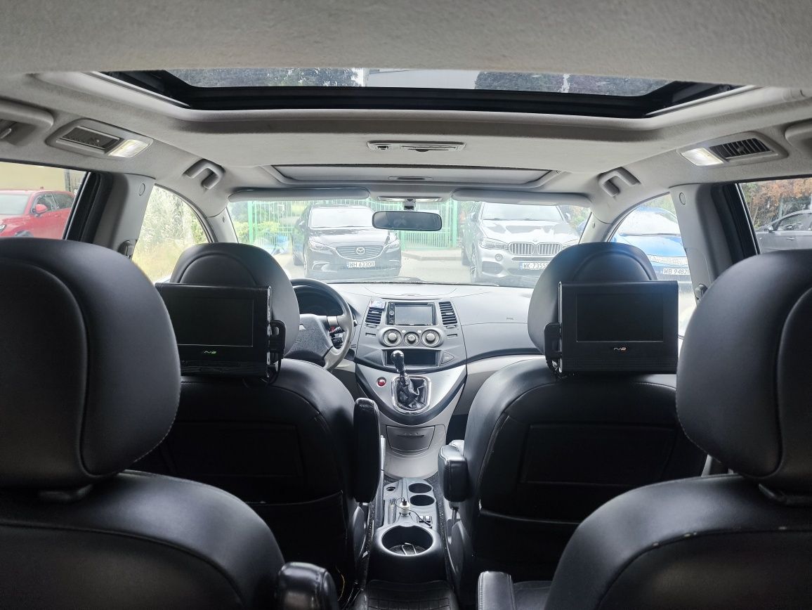 Mitsubishi Grandis 2.0 did