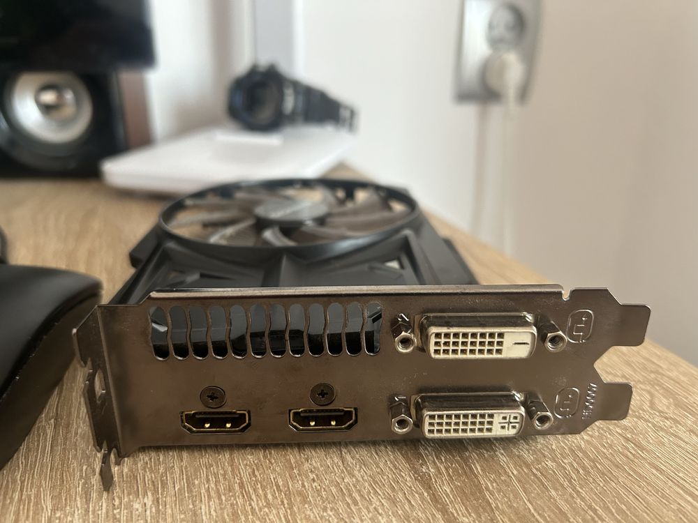 GeForce GTX 750 Ti 2 GB