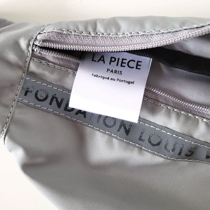 Louis Vuitton Foundation belt bag nerka LV torebka