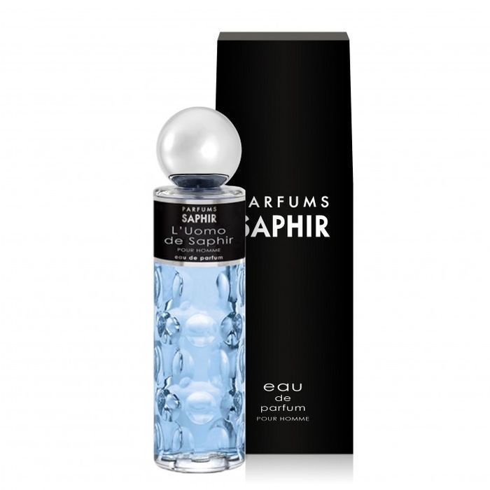 Saphir L'uomo De Saphir Pour Homme Woda Perfumowana Spray 200Ml (P1)