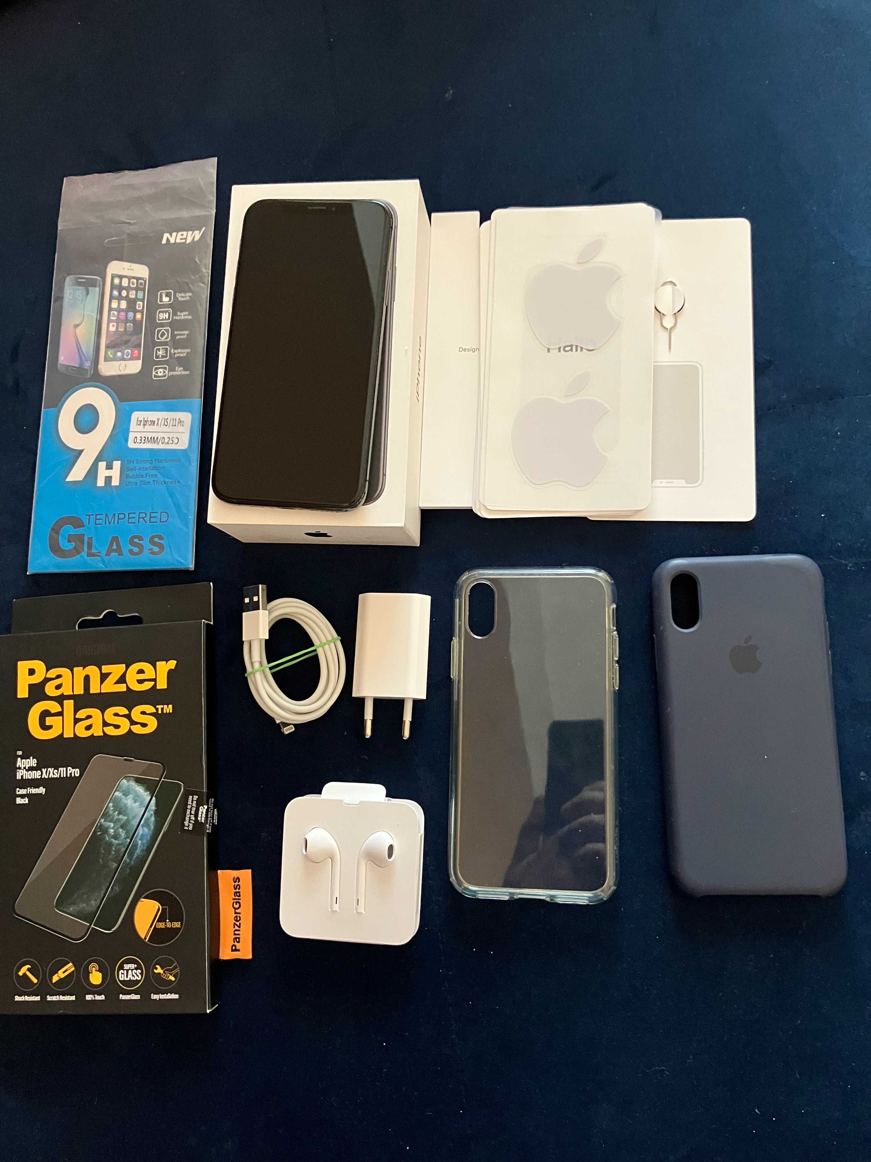 Apple iPhone XS | 64GB | bateria 84% | nieodnawiany + GRATISY