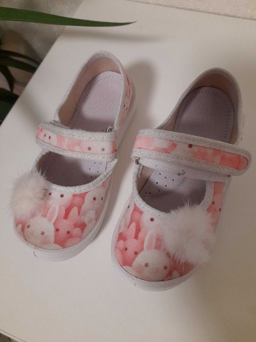 Тапки Waldi взуття в дитячий садок 25р