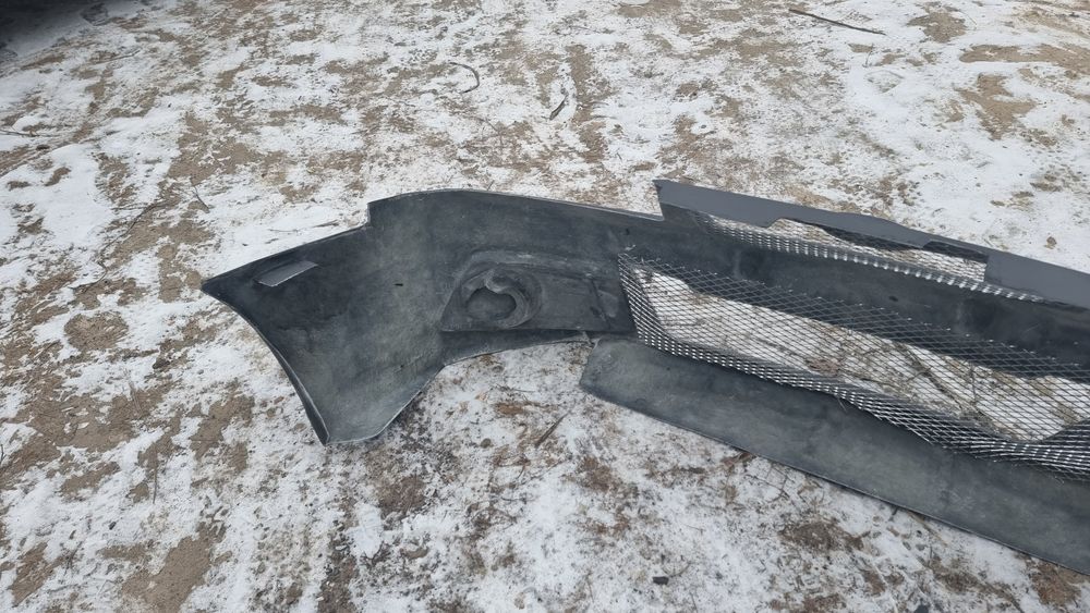 Бампер ВАЗ 2110 "БОГДАН 2" 2111 2112