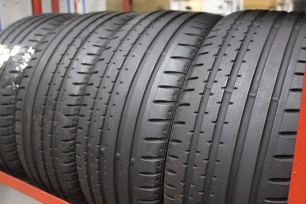 205-40\45-R17 MICHELIN \ CONTINENTAL 4 штуки шины летней резины German