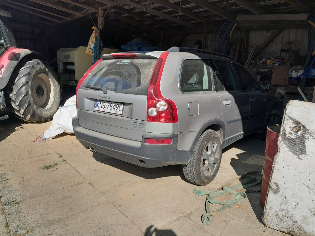 Volvo XC 90 D5,    laguna II