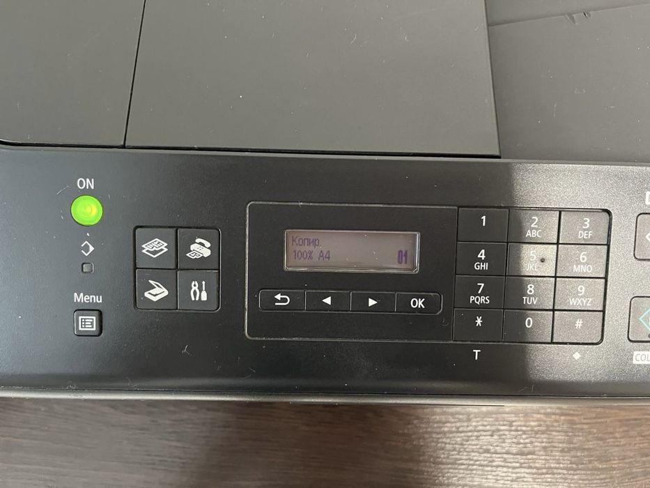 Принтер canon cx394