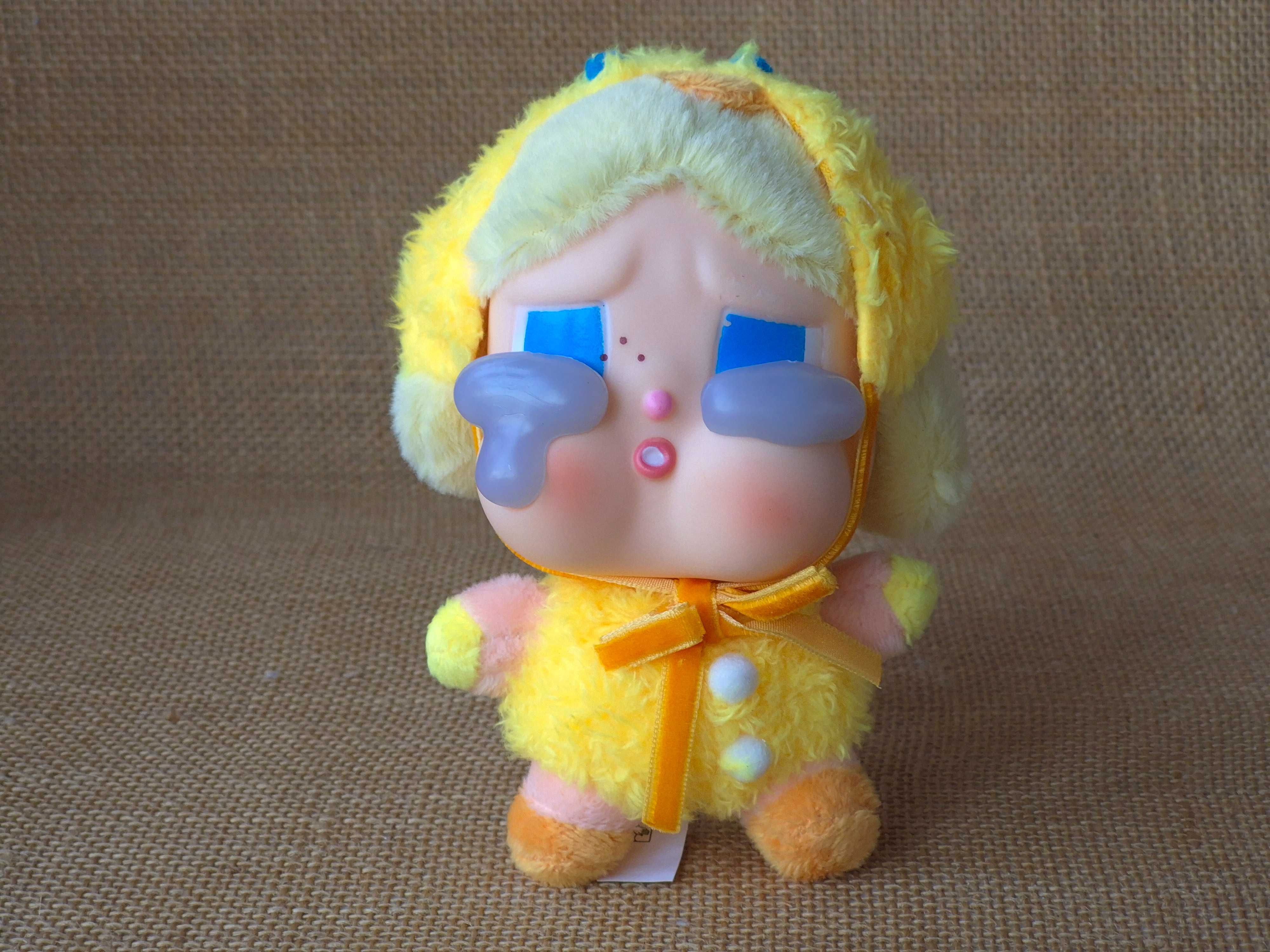 Монстр Лабубу LABUBU The Monsters Exciting Macaron аниме-фигурка стич