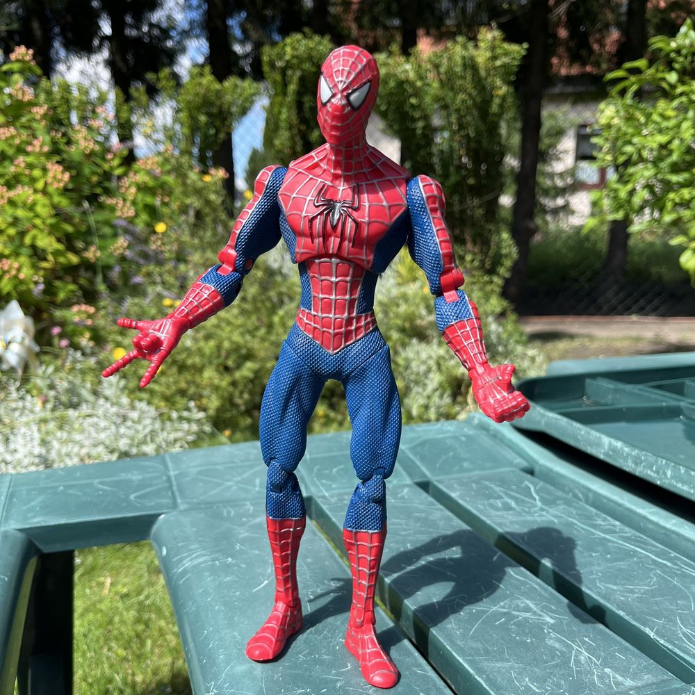 Spiderman figurka - DO KOLEKCJI!