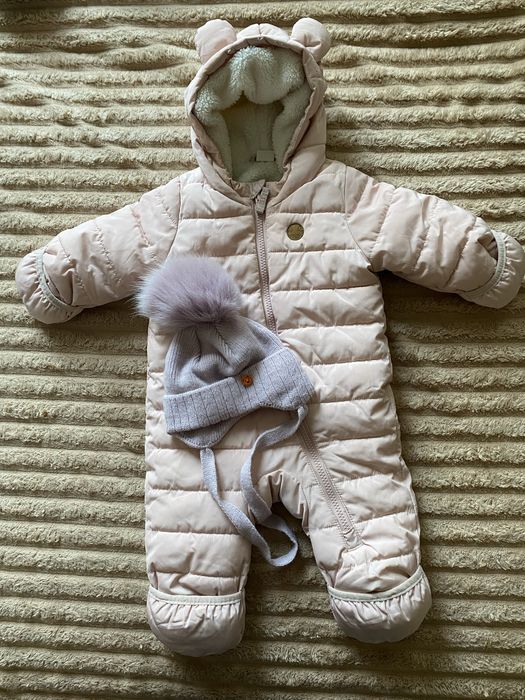 Дитячий комбінезон для дівчинки