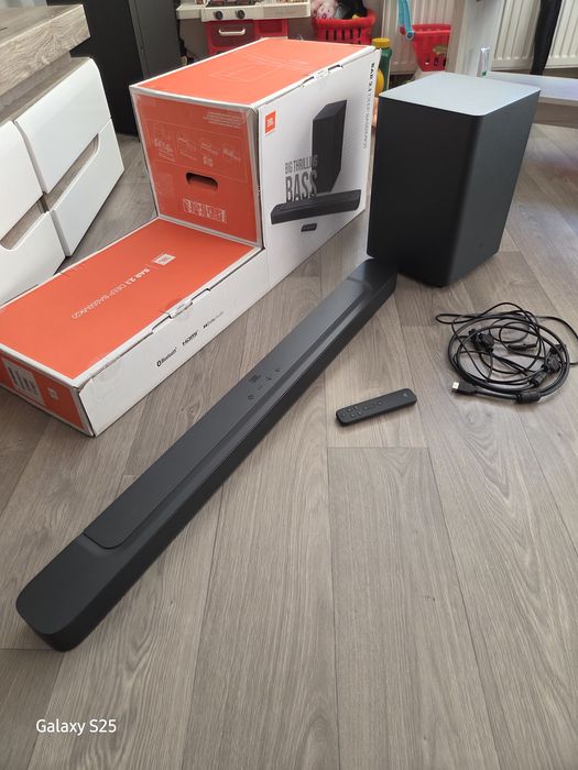 Soundbar JBL Bar 2.1 Deep Bass mk2