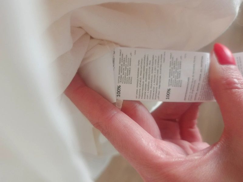 Sukienka koronkowa długa maxi boho zwiewna wyszywana bawełniana