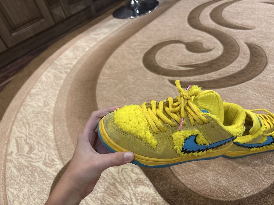 Кросовки nike sb dunk
