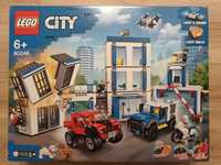 LEGO City 60246 Posterunek Policji Nowe!