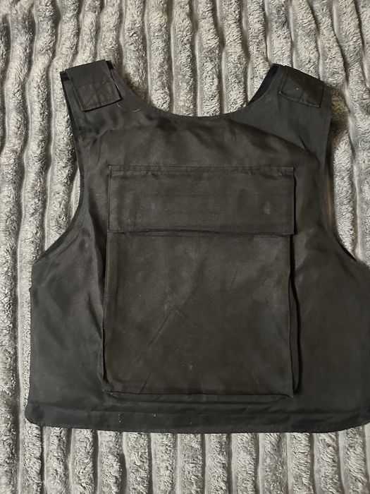 Бронижелет корсар полиция черный