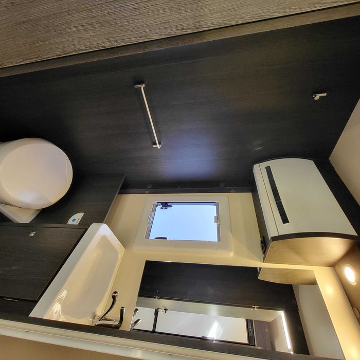 Kamper wynajem VIP 6 ZIMOWY Bogate Wyposażenie Camper do wynajęcia *