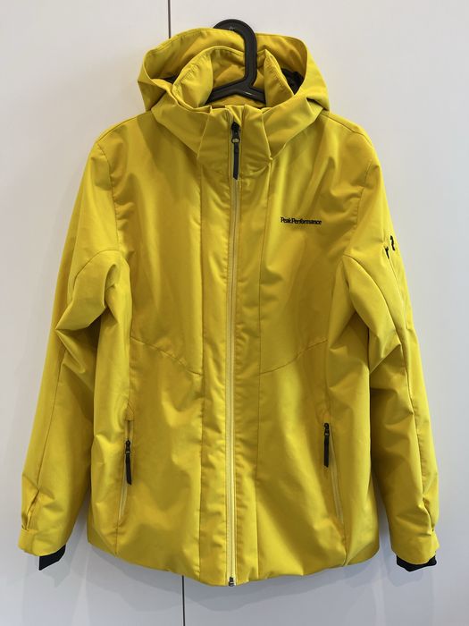 Kurtka Peak Performance JR MAROON, rozm. 170 cm / S