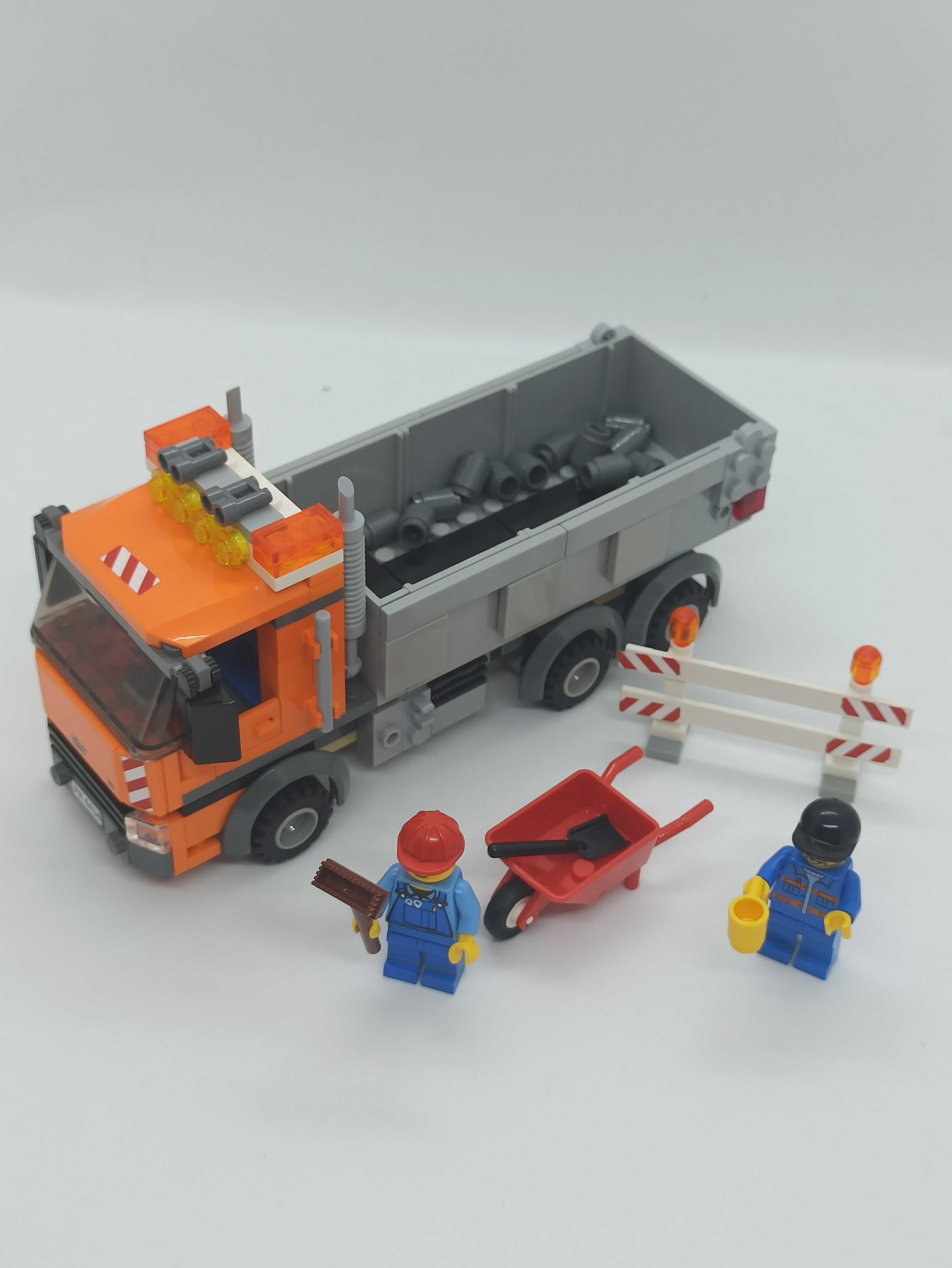 Lego City 4434 Tipper Truck Wywrotka