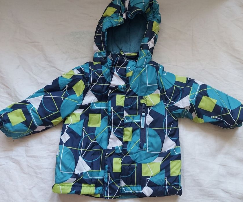 Куртка демісезонна