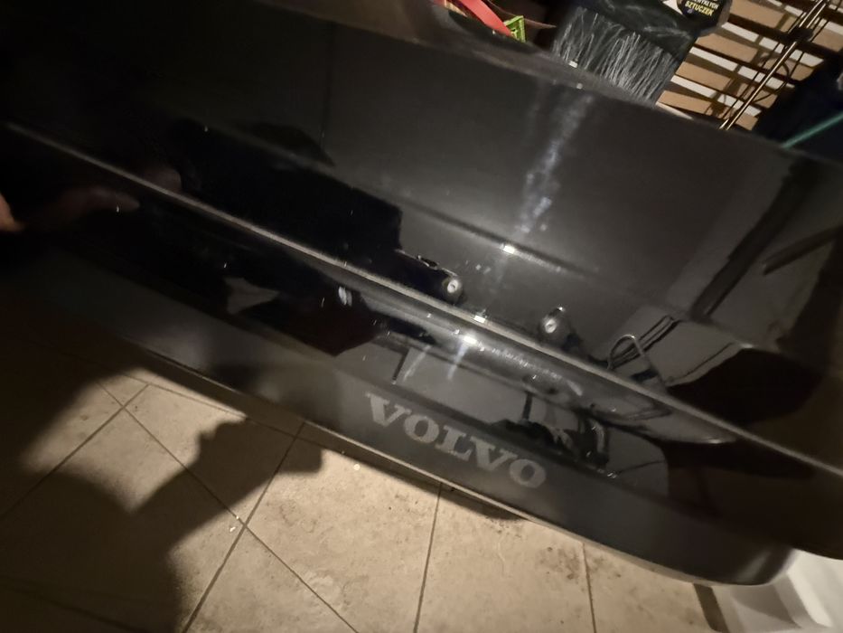 Box dachowy bagaznik VOLVO touring 200 400ltr