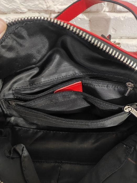 Жіноча шкіряна сумка