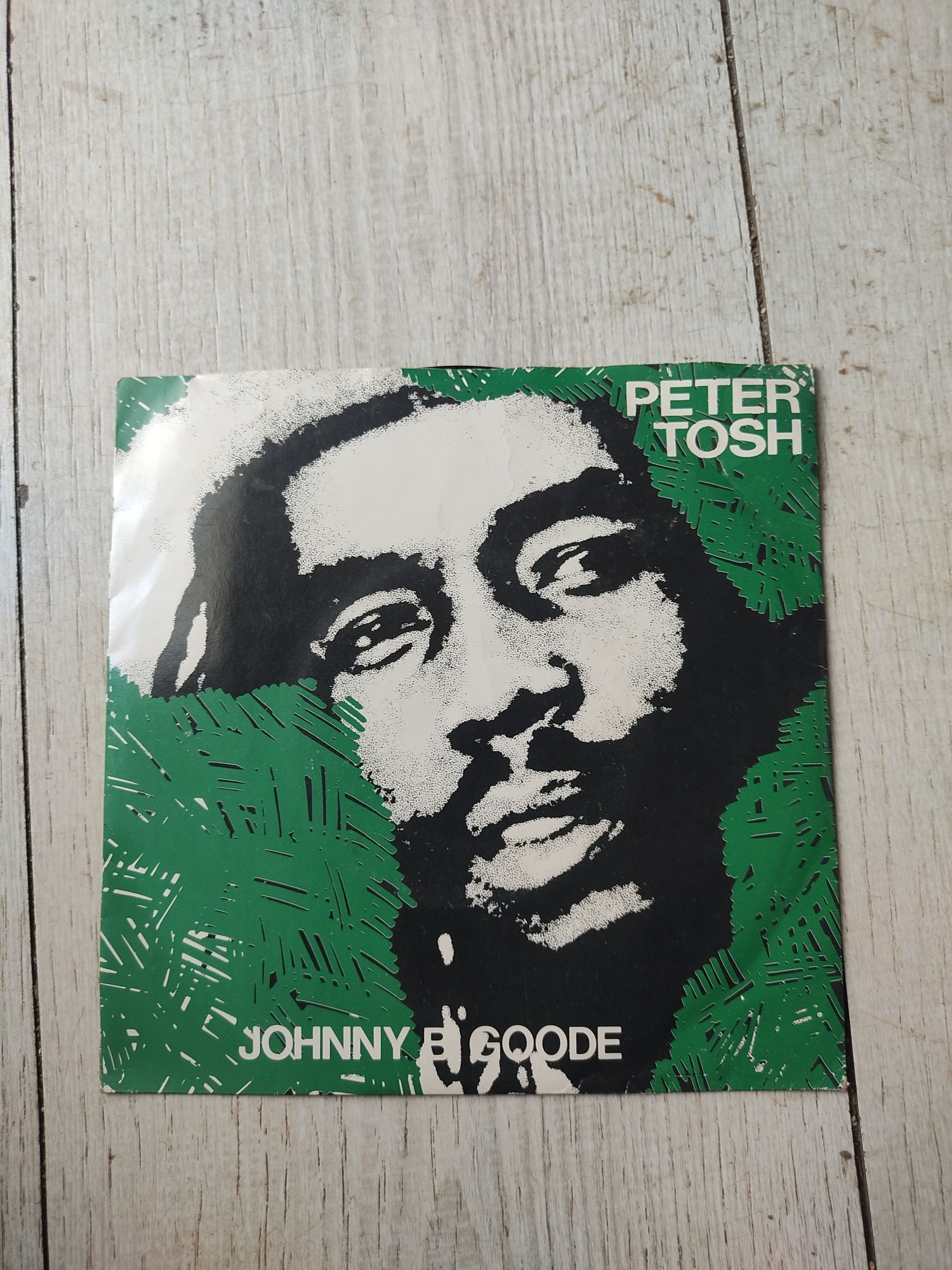 Disco single vinil