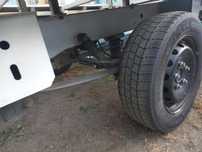 Renault master  Opel Movano III IV 23r zawieszenie tył kpl Mały km