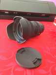 Objetiva sigma art 24-70mm f/2.8 dg dn ii sony E-mount
