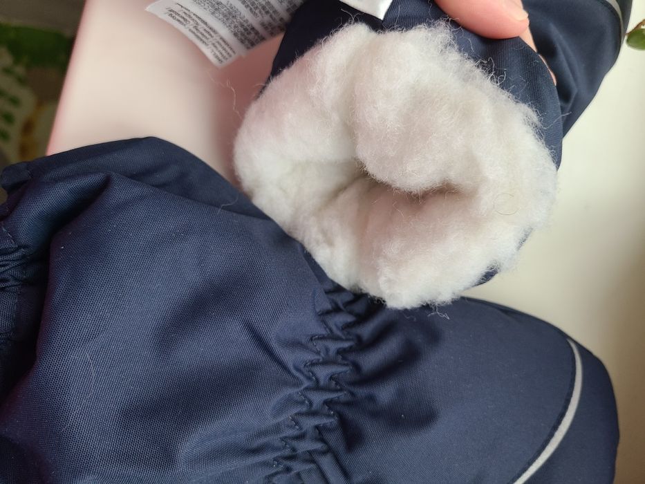 Зимові рукавиці Reima термо