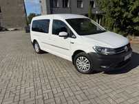 Volkswagen Caddy Volkswagen Caddy 1.9 Tdi Maxi