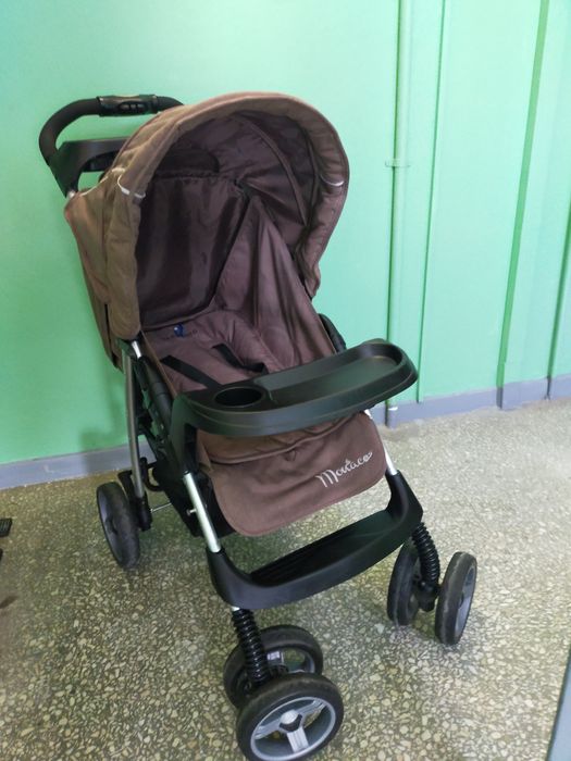 Wózek Caretero Monacos dziecięcy spacerowy