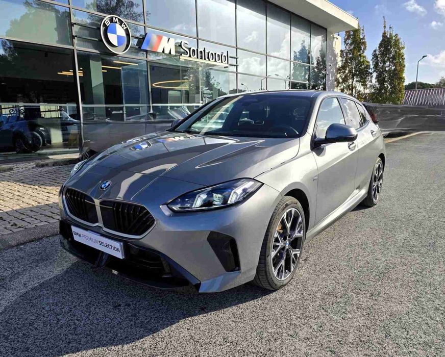 BMW 116 Pack Desportivo M