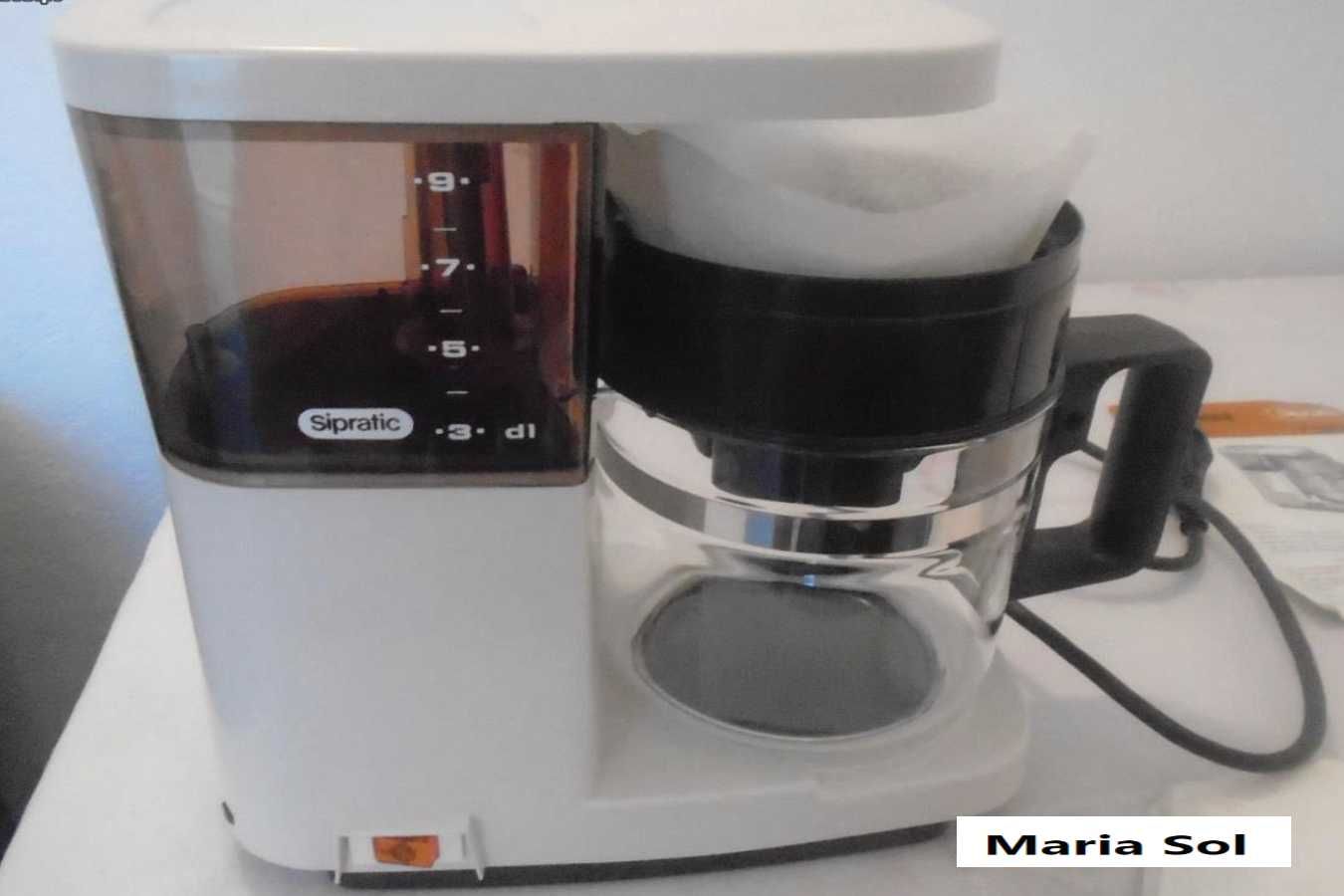 Máquina de Café com Filtro , como nova .