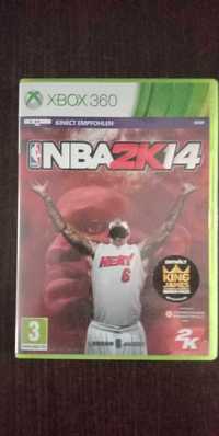 Gra NBA2K14 Xbox 360