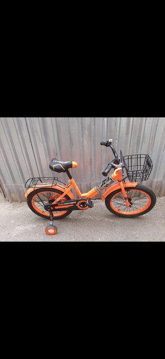 Велосипед детский Новый. Скейт. Пениборд.